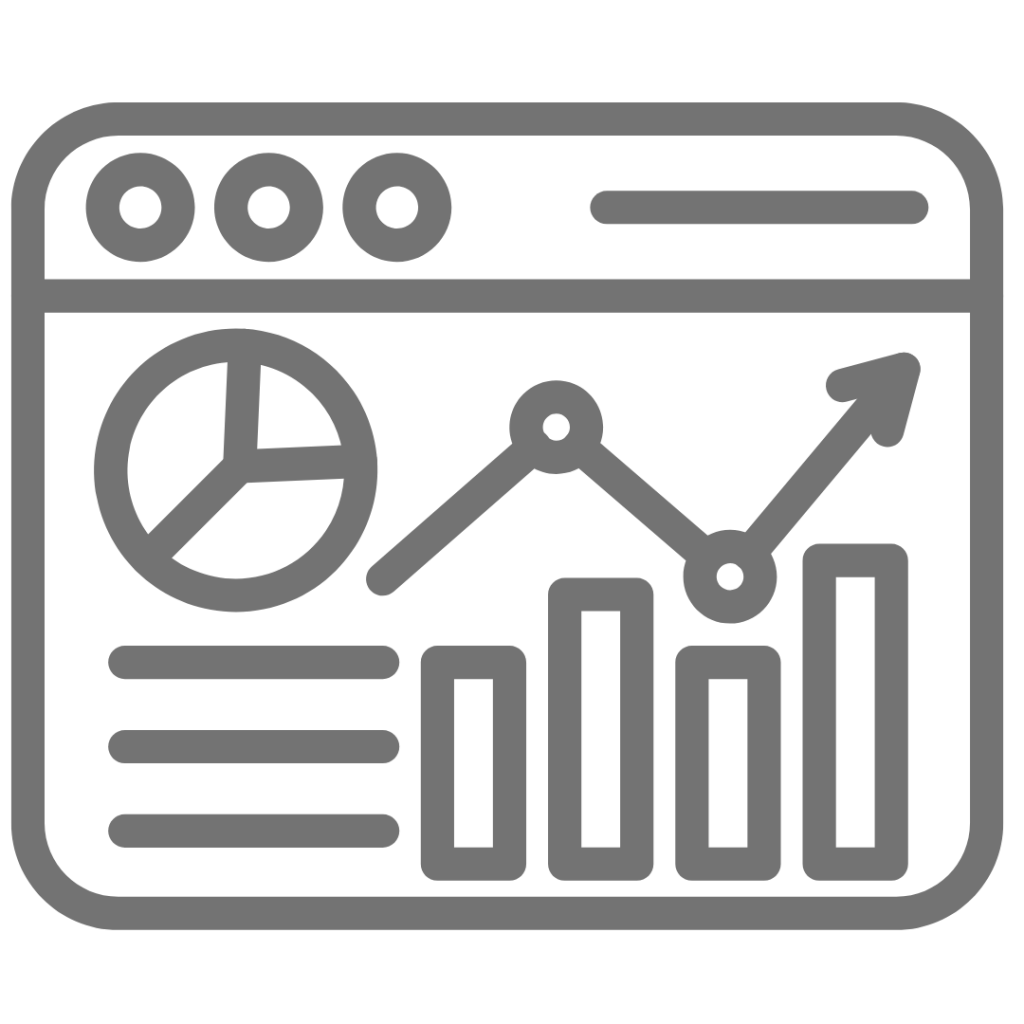 Secure client dashboard
with 24/7 support