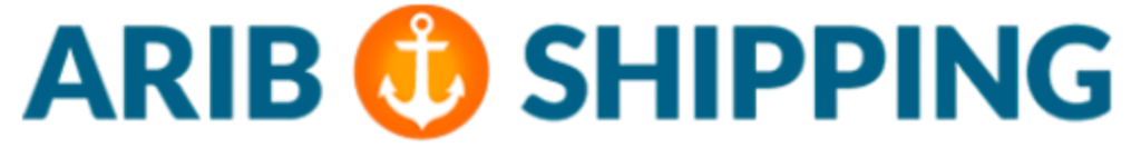 Arib Shipping Logo
